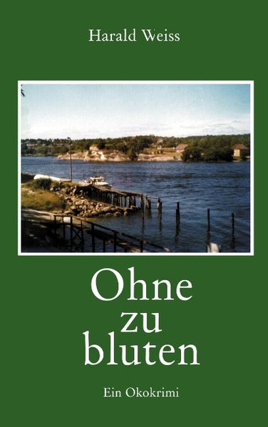 Cover von Ohne zu bluten