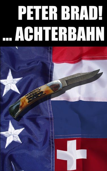Cover von …Achterbahn!
