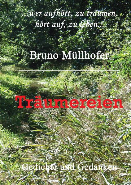 Cover von Träumereien