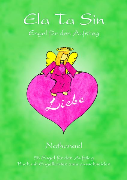 Cover von Ela Ta Sin – Engel für den Aufstieg