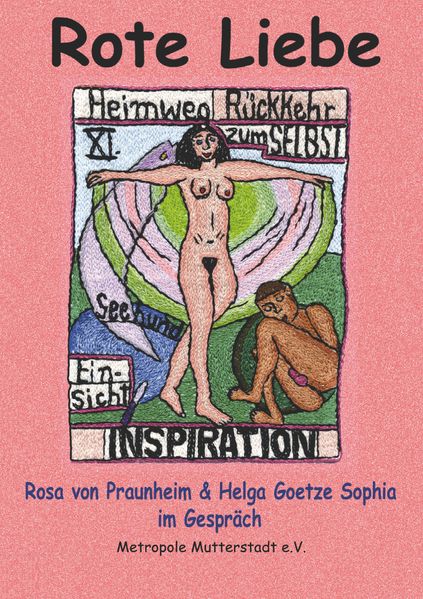 Cover von Rote Liebe