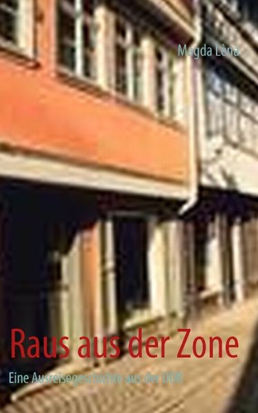 Cover von Raus aus der Zone