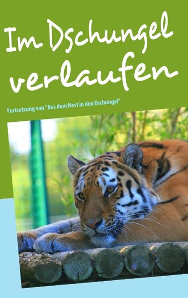 Cover von Im Dschungel verlaufen