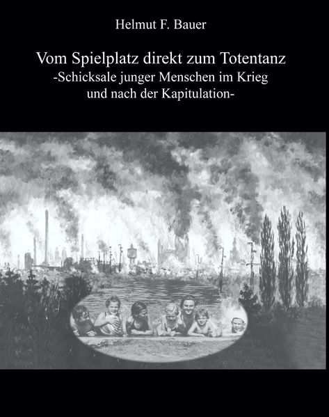 Cover von Vom Spielplatz direkt zum Totentanz