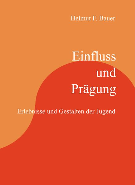Cover von Einfluss und Prägung