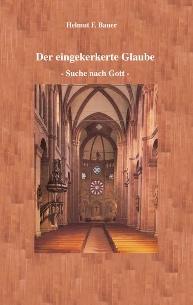 Cover von Der eingekerkerte Glaube