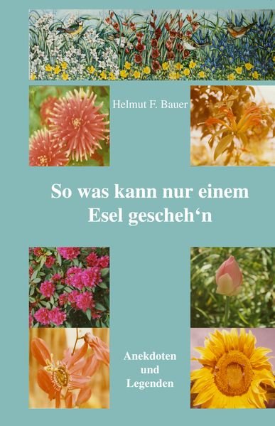 Cover von So was kann nur einem Esel gescheh’n