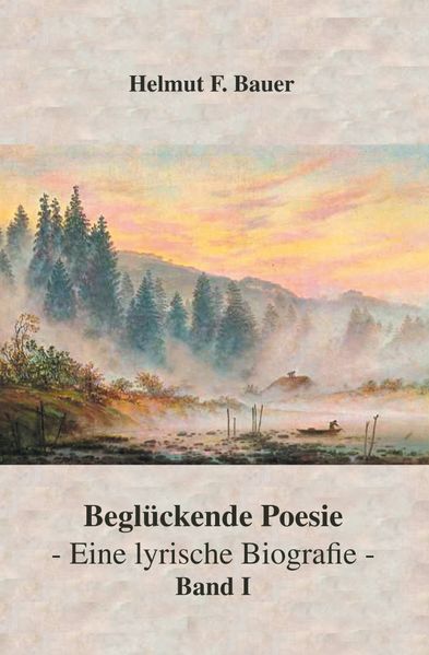 Cover von Beglückende Poesie