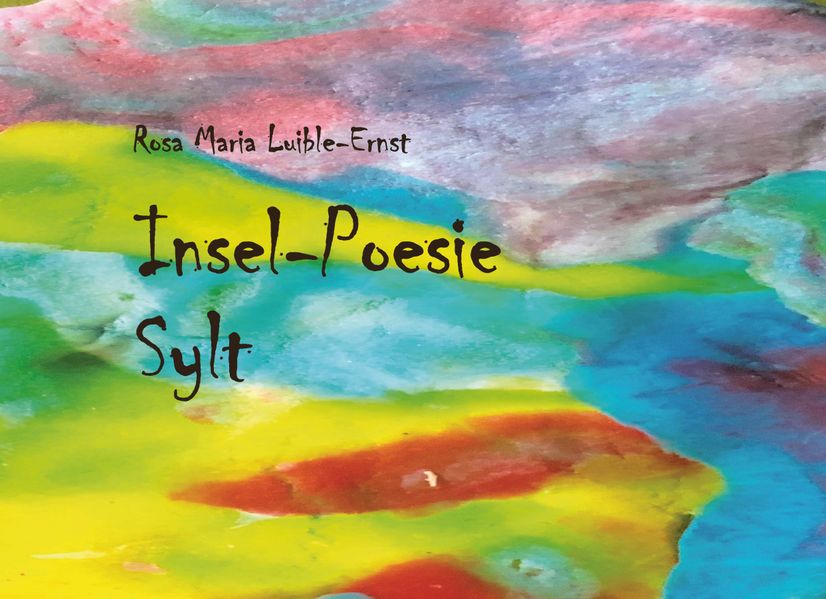 Cover von Insel-Poesie Sylt
