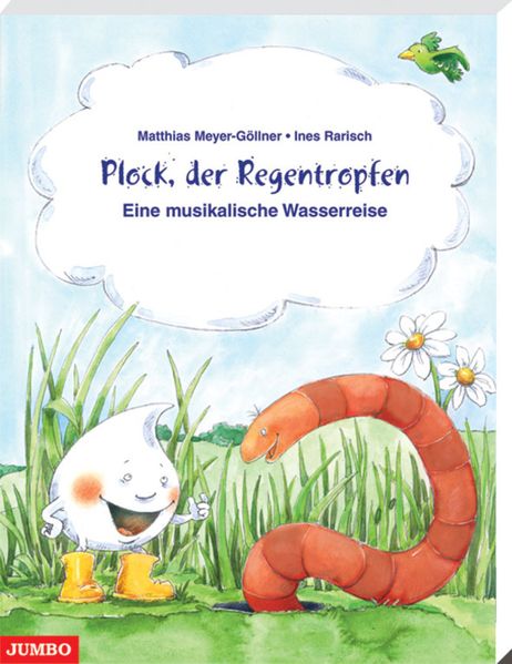 Cover von Plock, der Regentropfen