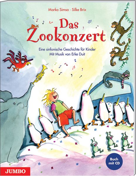 Cover von Das Zookonzert