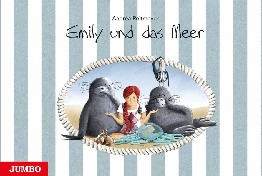 Cover von Emily und das Meer
