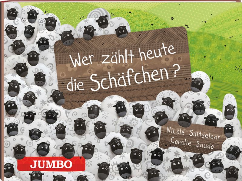 Cover von Wer zählt heute die Schäfchen?