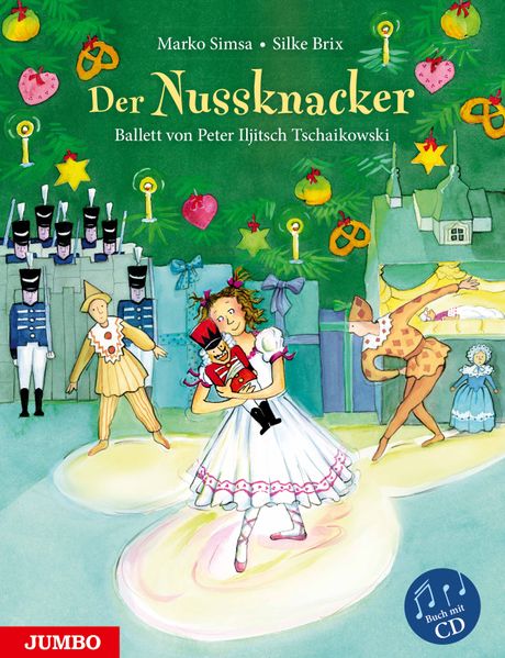 Cover von Der Nussknacker