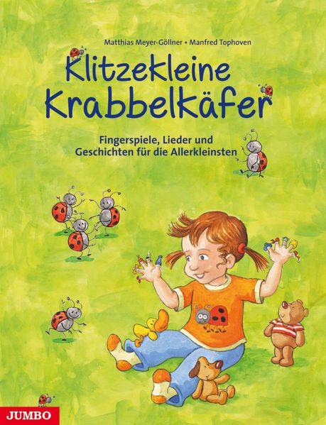 Cover von Klitzekleine Krabbelkäfer