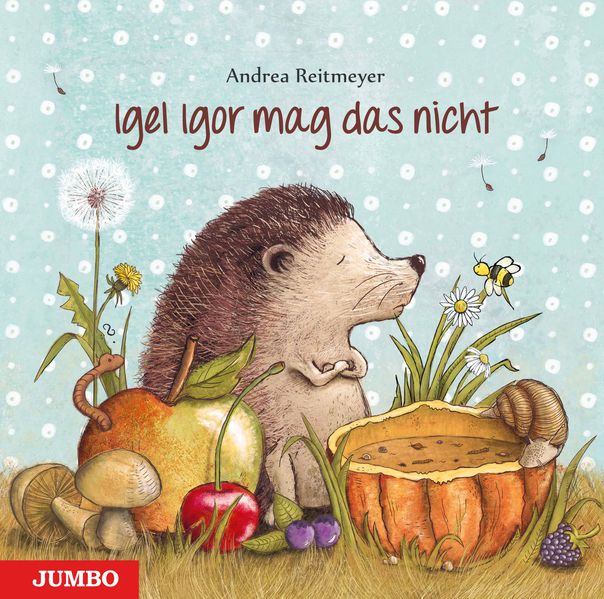 Cover von Igel Igor mag das nicht!