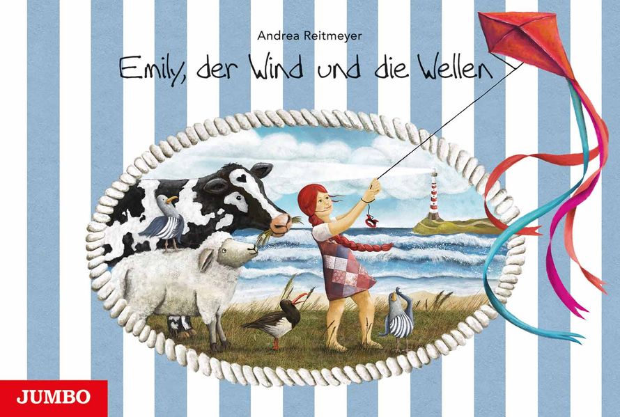 Cover von Emily, der Wind und die Wellen