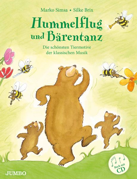 Cover von Hummelflug und Bärentanz