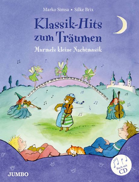 Cover von Klassik-Hits zum Träumen
