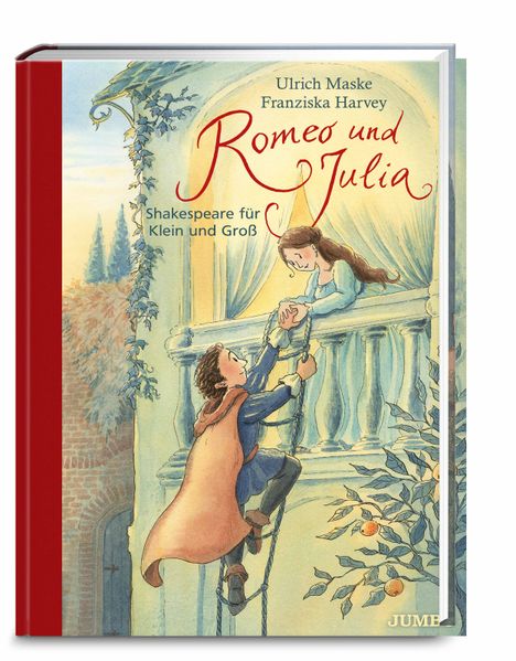 Cover von Romeo und Julia
