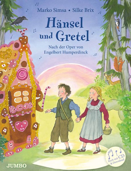 Cover von Hänsel und Gretel