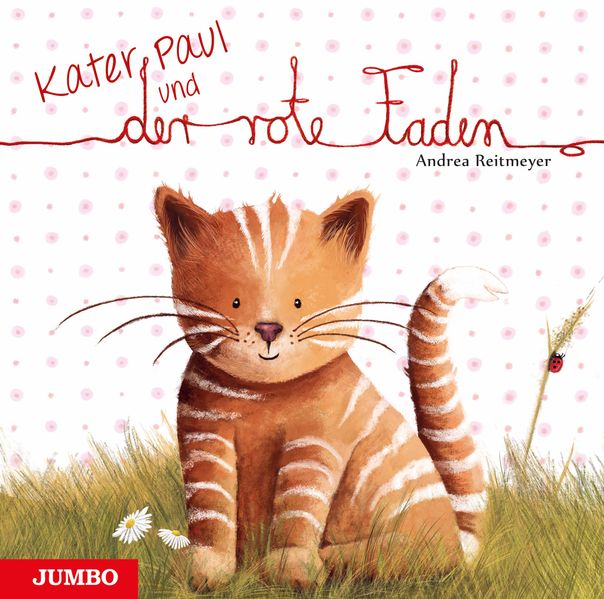 Cover von Kater Paul und der rote Faden