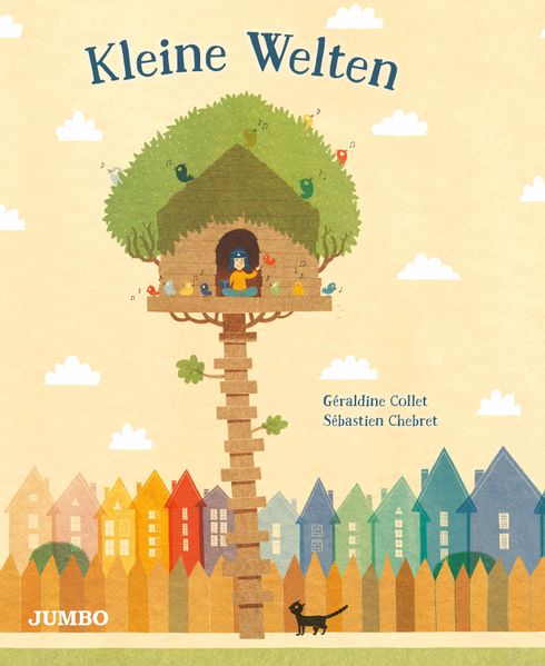 Cover von Kleine Welten