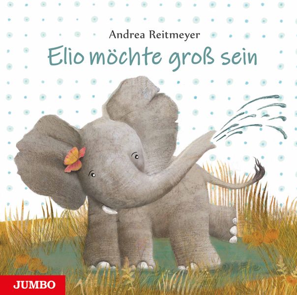 Cover von Elio möchte groß sein