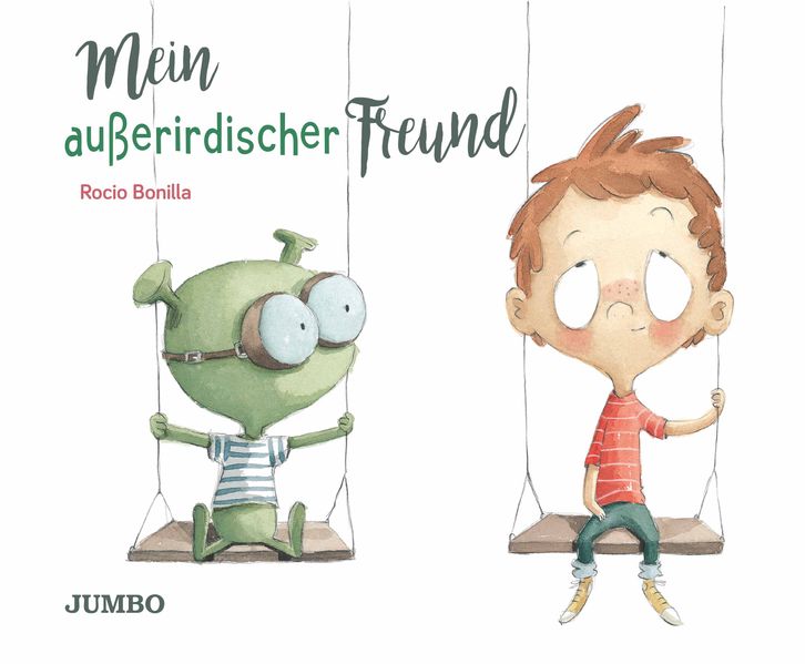Cover von Mein außerirdischer Freund