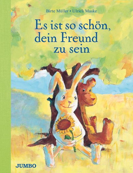 Cover von Es ist so schön, dein Freund zu sein