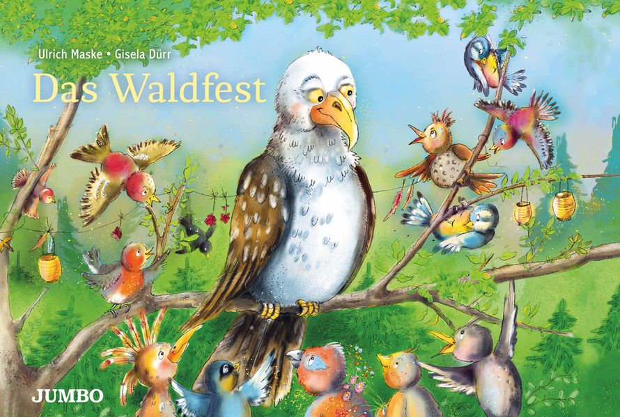 Cover von Das Waldfest