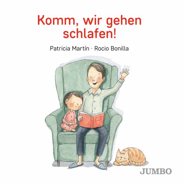 Cover von Komm, wir gehen schlafen!