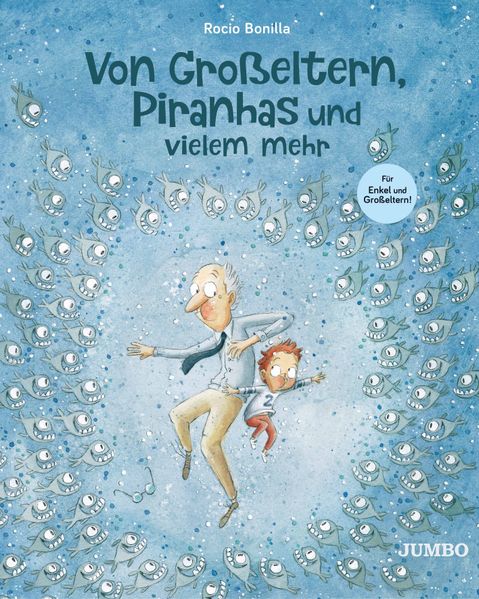 Cover von Von Großeltern, Piranhas und vielem mehr
