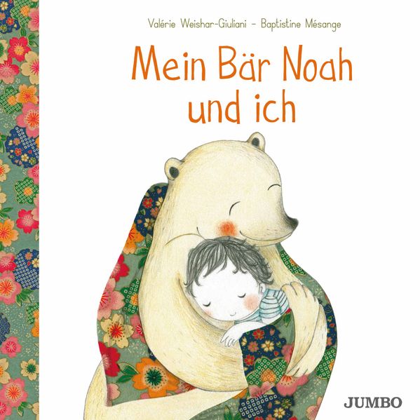 Cover von Mein Bär Noah und ich