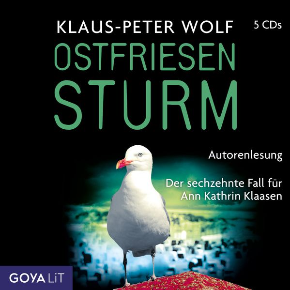 Cover von Ostfriesensturm