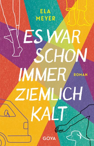 Cover von Es war schon immer ziemlich kalt