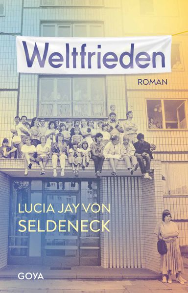Cover von Weltfrieden