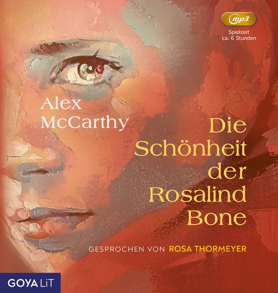 Cover von Die Schönheit der Rosalind Bone