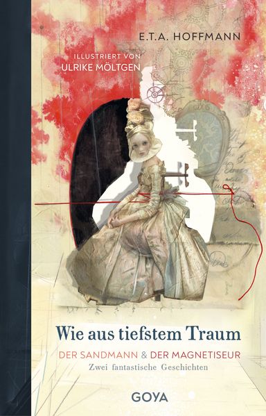 Cover von Wie aus tiefstem Traum
