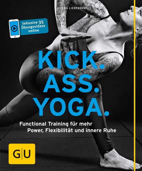 Cover von KICK ASS ASANAS