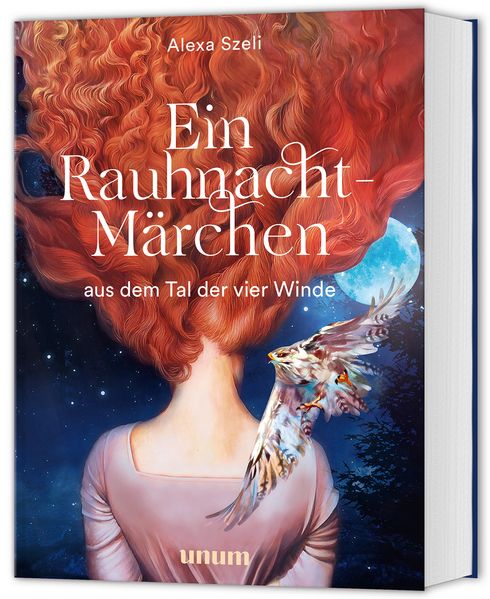 Cover von Ein Rauhnacht-Märchen aus dem Tal der vier Winde