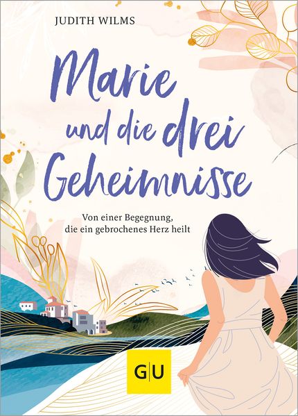 Cover von Marie und die drei Geheimnisse