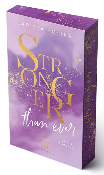 Cover von Stronger than ever