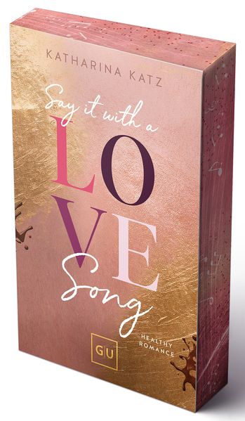 Cover von Say it with a love song