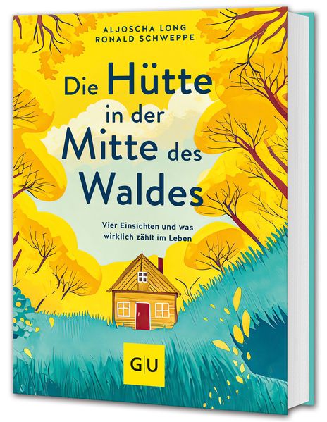 Cover von Die Hütte in der Mitte des Waldes