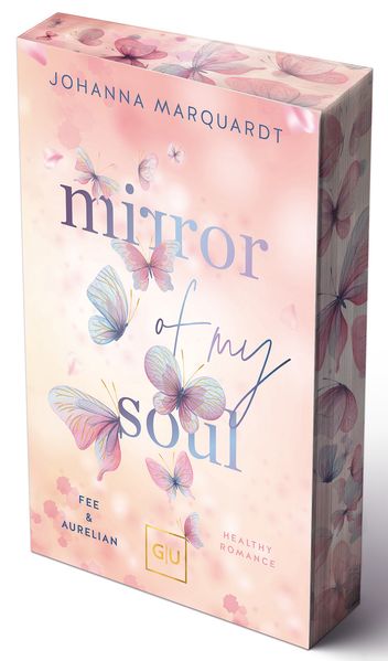 Cover von Mirror of my soul – Fee & Aurelian