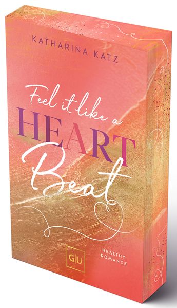 Cover von Feel it like a heartbeat