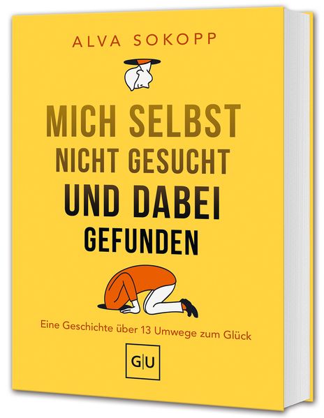 Cover von Mich selbst nicht gesucht und dabei gefunden