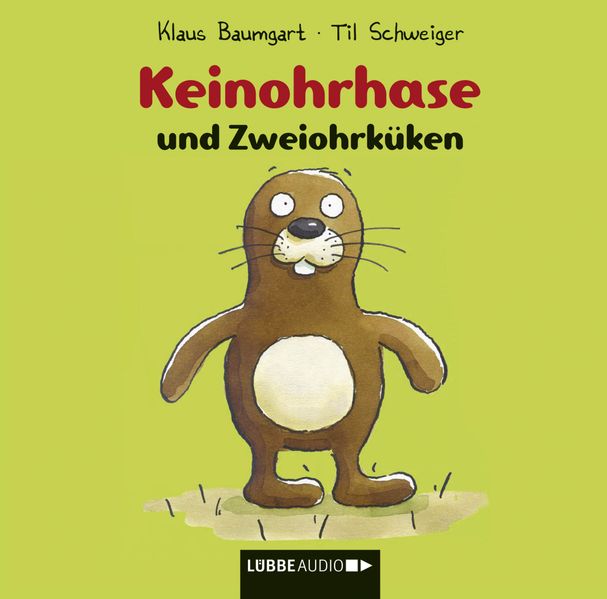 Cover von Keinohrhase und Zweiohrküken