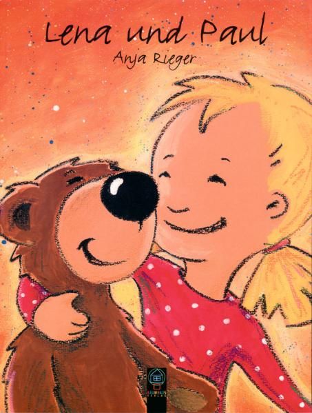 Cover von Lena und Paul – Softcover